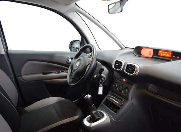 CITROEN C3 PICASSO (01/10/2014) - 